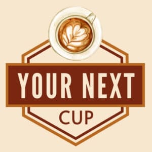 Your Next Cup logo